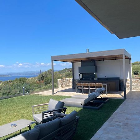 Elia Luxury House Βίλα Ουρανούπολη Εξωτερικό φωτογραφία