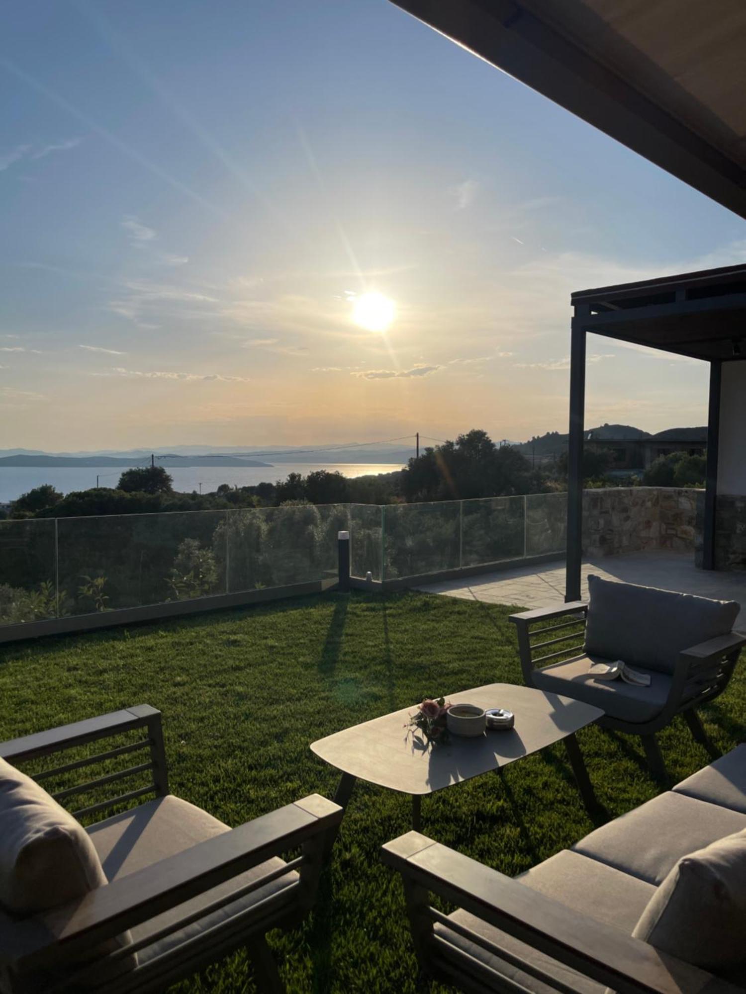 Elia Luxury House Βίλα Ουρανούπολη Εξωτερικό φωτογραφία
