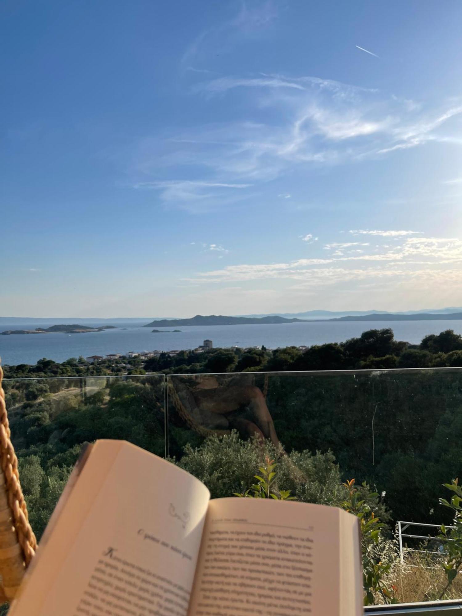 Elia Luxury House Βίλα Ουρανούπολη Εξωτερικό φωτογραφία