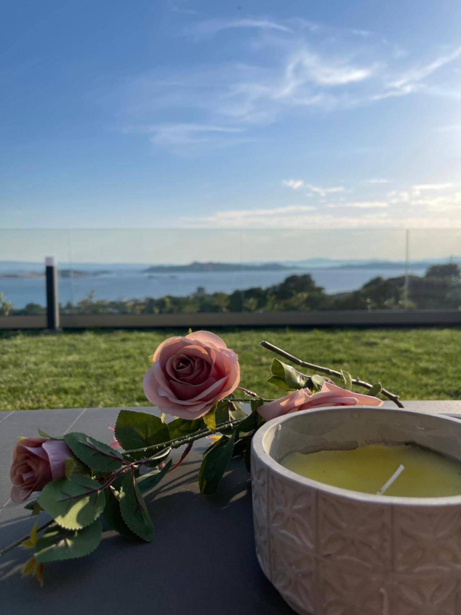 Elia Luxury House Βίλα Ουρανούπολη Εξωτερικό φωτογραφία