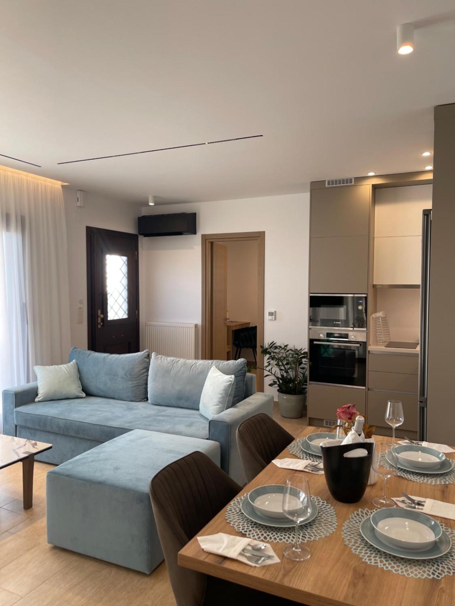 Elia Luxury House Βίλα Ουρανούπολη Εξωτερικό φωτογραφία