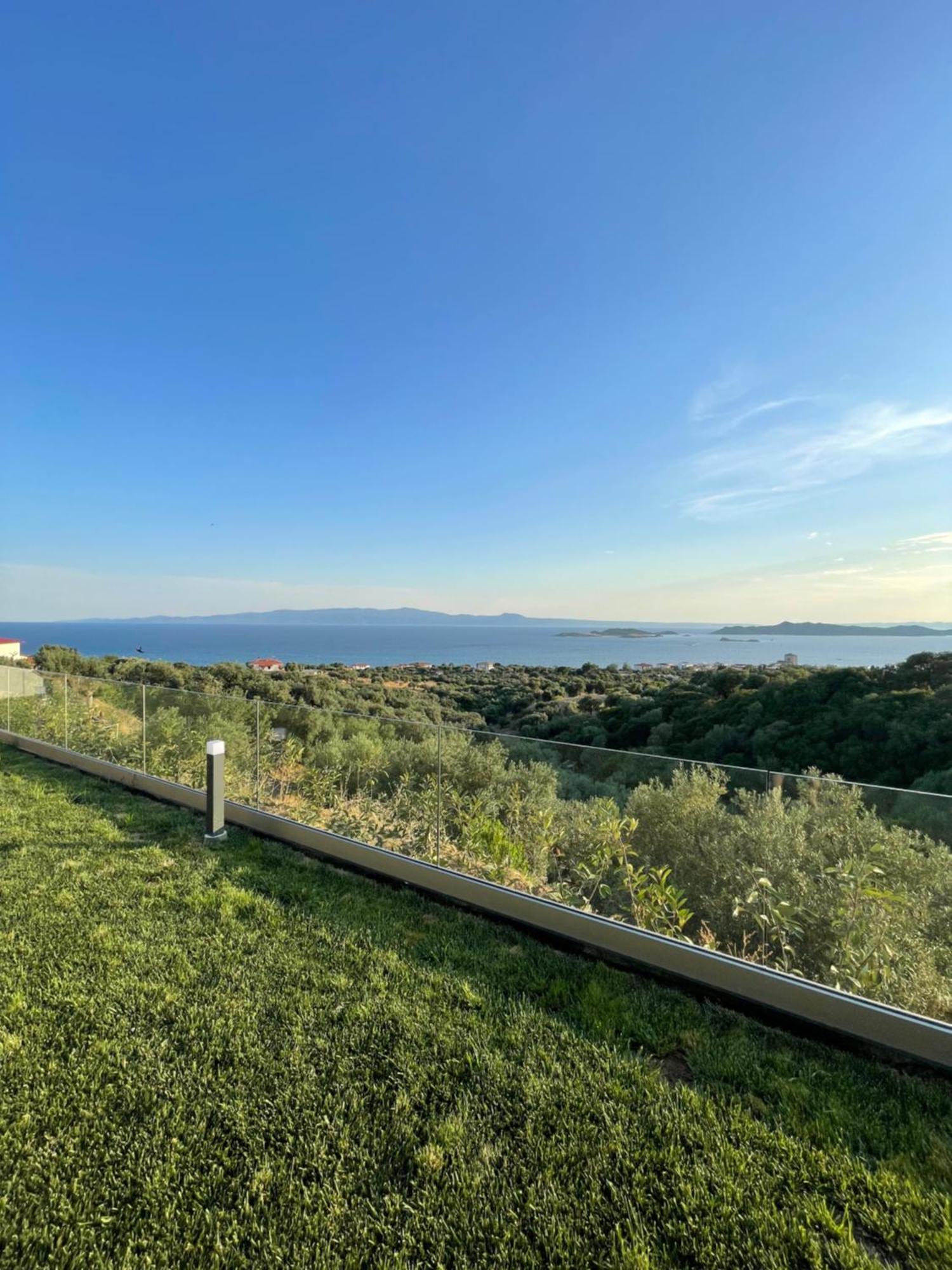 Elia Luxury House Βίλα Ουρανούπολη Εξωτερικό φωτογραφία