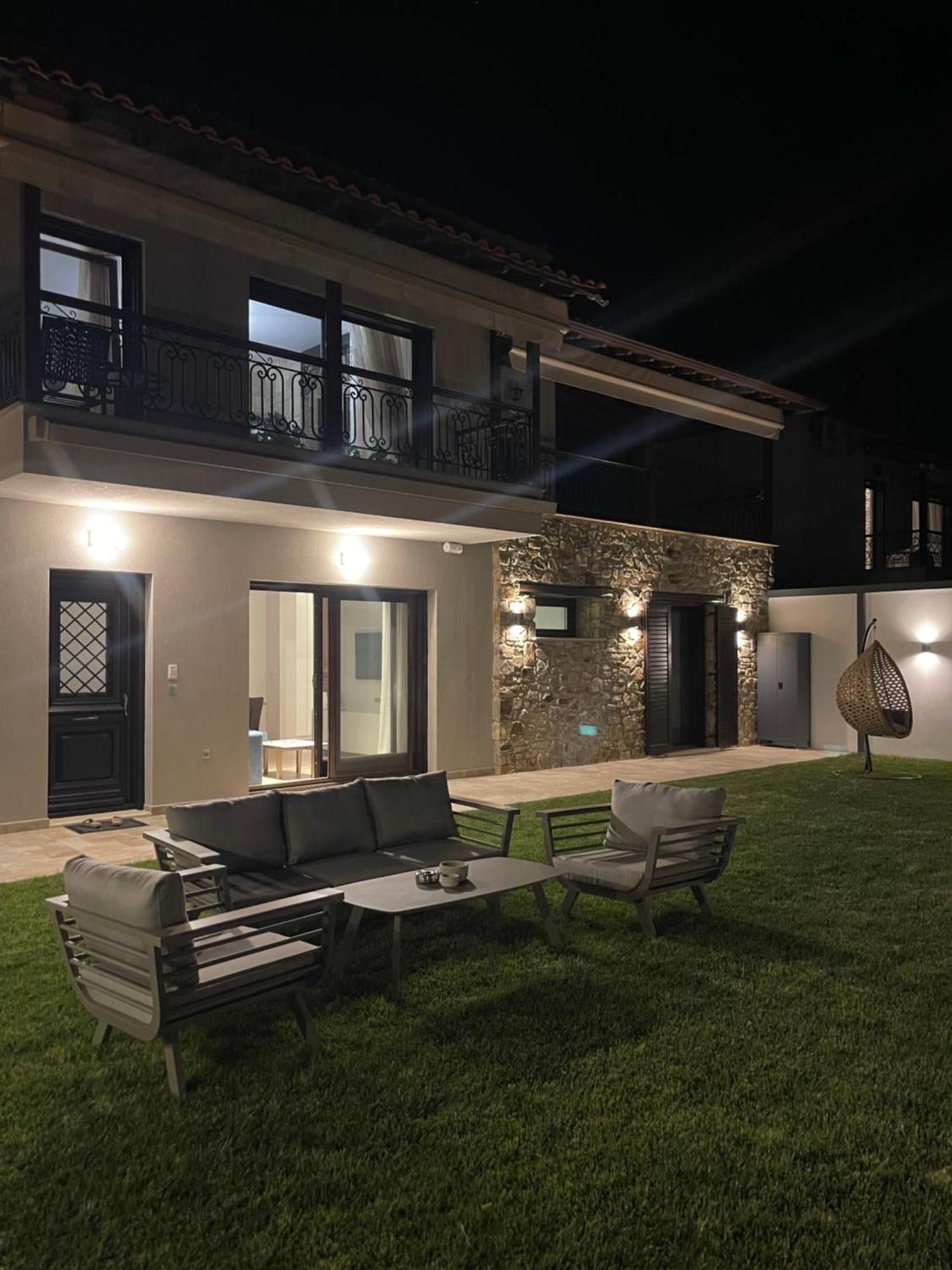 Elia Luxury House Βίλα Ουρανούπολη Εξωτερικό φωτογραφία