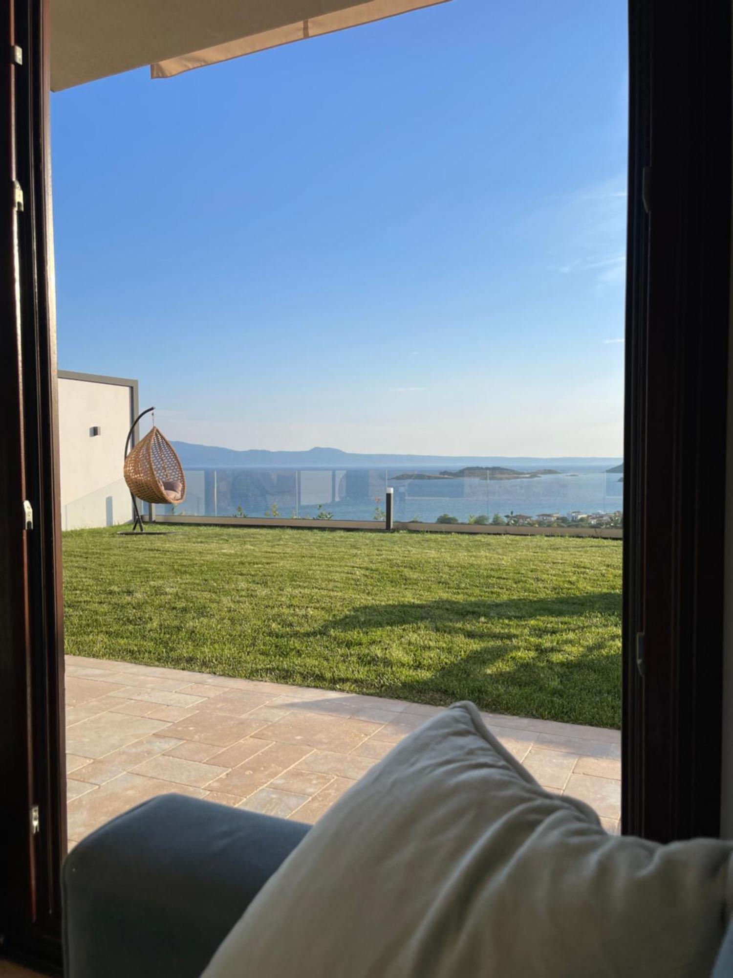 Elia Luxury House Βίλα Ουρανούπολη Εξωτερικό φωτογραφία