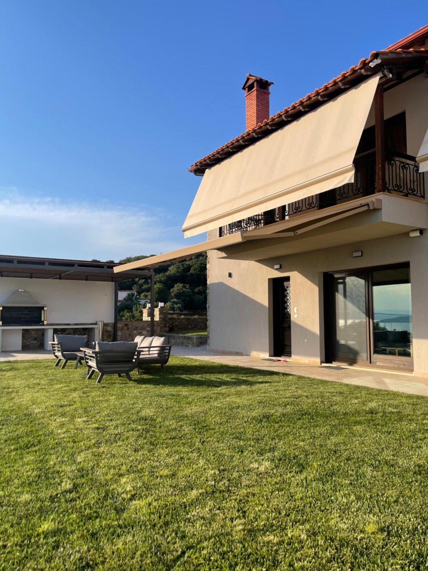 Elia Luxury House Βίλα Ουρανούπολη Εξωτερικό φωτογραφία