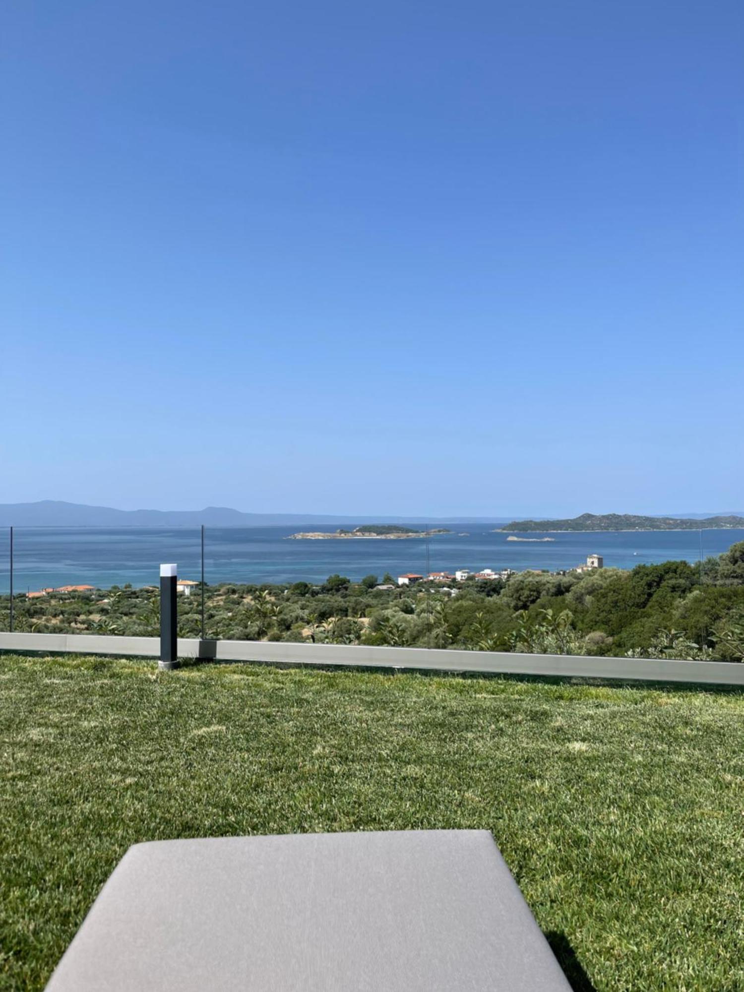 Elia Luxury House Βίλα Ουρανούπολη Εξωτερικό φωτογραφία