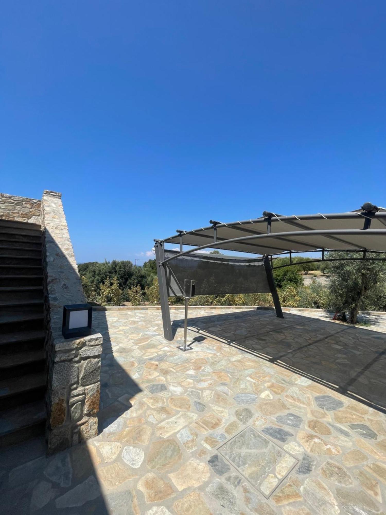 Elia Luxury House Βίλα Ουρανούπολη Εξωτερικό φωτογραφία